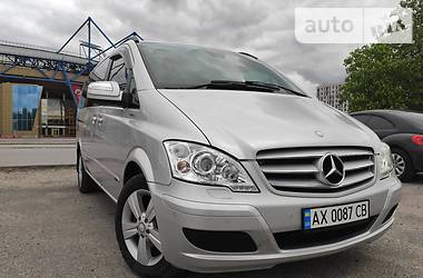 Минивэн Mercedes-Benz Viano 2014 в Харькове