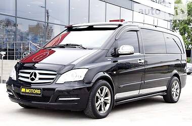 Минивэн Mercedes-Benz Viano 2010 в Киеве