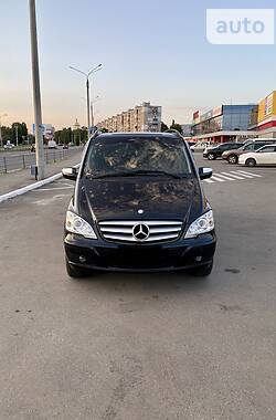  Mercedes-Benz Viano 2013 в Харькове