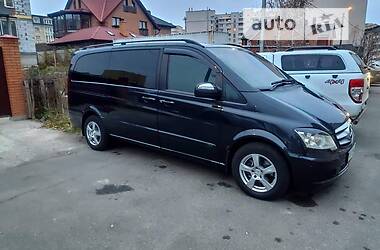 Mercedes-Benz Viano 2007 Mercedes-Benz Viano 2007
