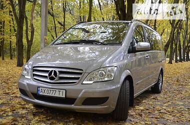 Mercedes-Benz Viano ORIGINAL 2011 Mercedes-Benz Viano ORIGINAL 2011