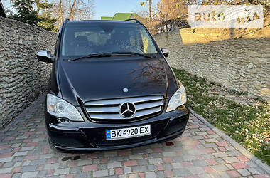 Mercedes-Benz Viano 2012