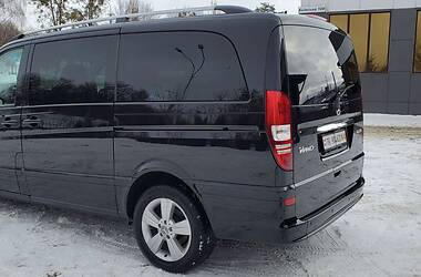 Универсал Mercedes-Benz Viano 2011 в Ровно