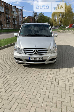 Mercedes-Benz Viano 2012