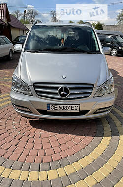 Mercedes-Benz Viano 2013