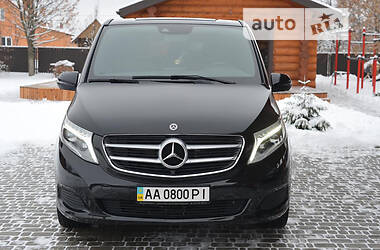 Mercedes-Benz Viano 2017 Mercedes-Benz Viano 2017