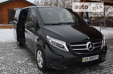Минивэн Mercedes-Benz Viano 2017 в 