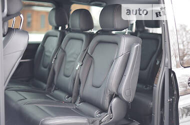 Минивэн Mercedes-Benz Viano 2017 в 