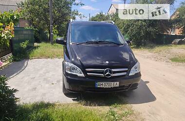 Mercedes-Benz Viano 2012