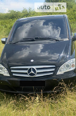 Mercedes-Benz Viano 2011