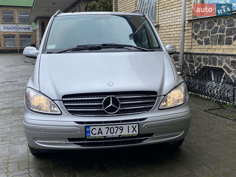 Минивэн Mercedes-Benz Viano 2006 в Шполе