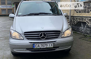 Минивэн Mercedes-Benz Viano 2006 в Шполе