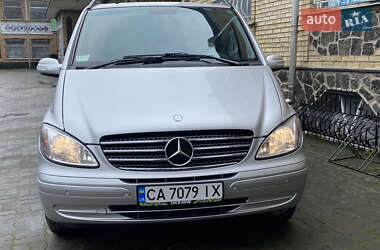 Минивэн Mercedes-Benz Viano 2006 в Шполе