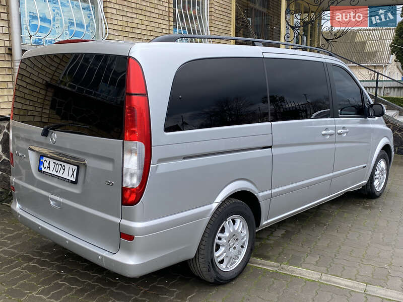 Минивэн Mercedes-Benz Viano 2006 в Шполе