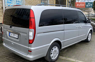 Минивэн Mercedes-Benz Viano 2006 в Шполе