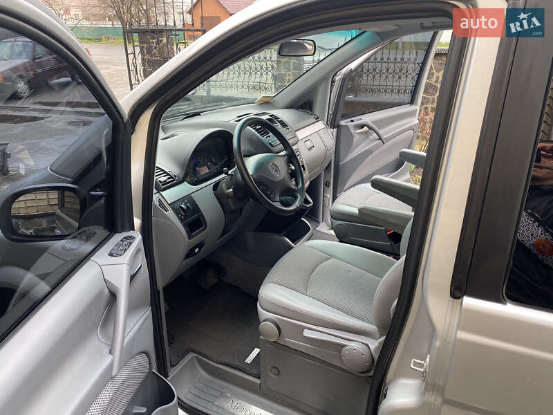 Минивэн Mercedes-Benz Viano 2006 в Шполе