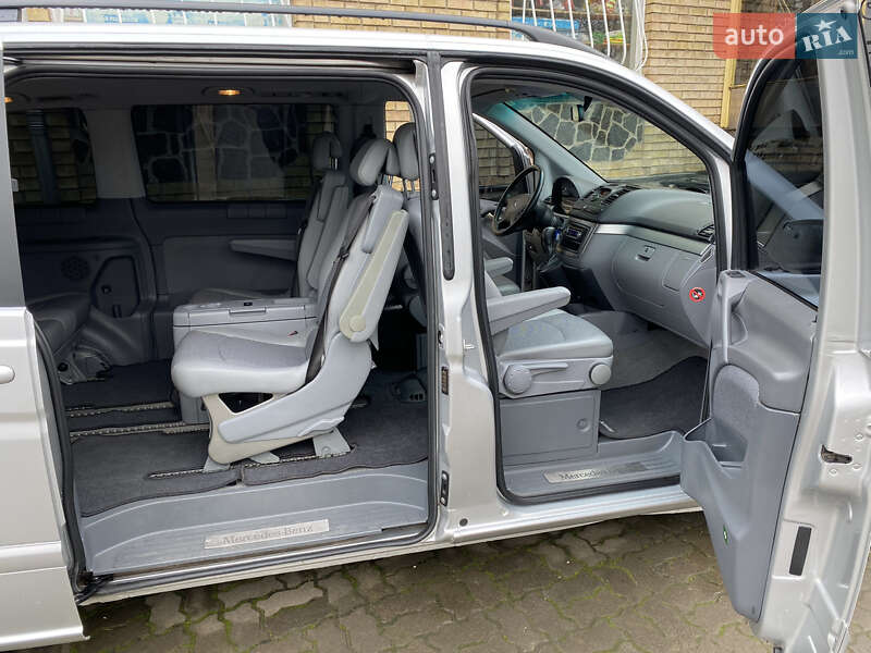 Минивэн Mercedes-Benz Viano 2006 в Шполе