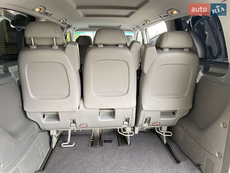 Минивэн Mercedes-Benz Viano 2006 в Шполе