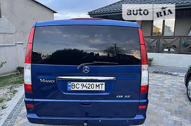 Минивэн Mercedes-Benz Viano 2007 в 