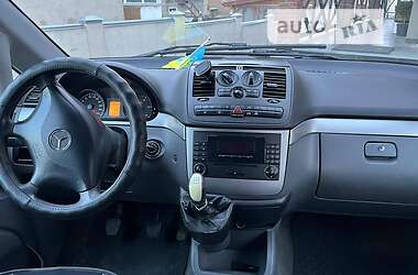 Минивэн Mercedes-Benz Viano 2007 в 