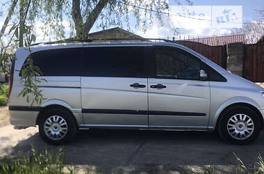 Минивэн Mercedes-Benz Viano 2004 в Белгороде-Днестровском