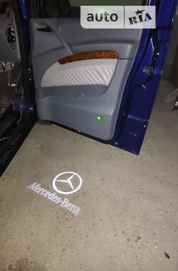 Минивэн Mercedes-Benz Viano 2004 в 