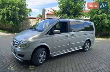 Минивэн Mercedes-Benz Viano 2012 в Сокирянах