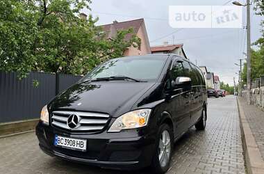 Мінівен Mercedes-Benz Viano 2013 в Львові