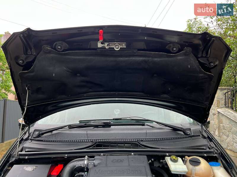 Мінівен Mercedes-Benz Viano 2013 в Львові