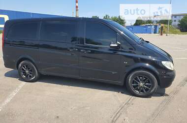 Мінівен Mercedes-Benz Viano 2008 в Дніпрі