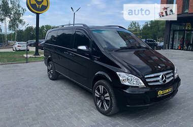 Мінівен Mercedes-Benz Viano 2011 в Чернівцях