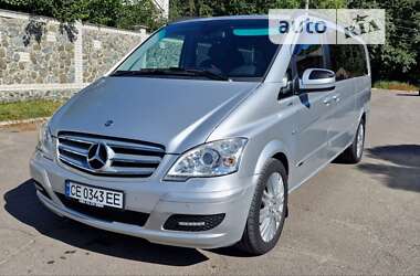 Mercedes-Benz Viano 2012