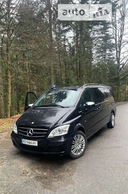 Mercedes-Benz Viano 2012