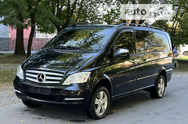 Минивэн Mercedes-Benz Viano 2012 в Днепре