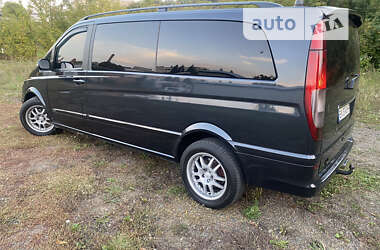 Минивэн Mercedes-Benz Viano 2006 в 