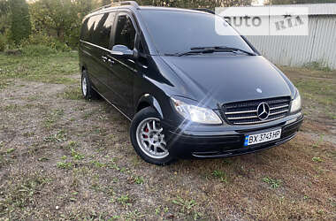 Минивэн Mercedes-Benz Viano 2006 в 