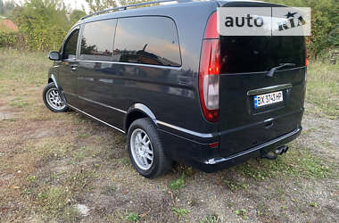 Минивэн Mercedes-Benz Viano 2006 в 