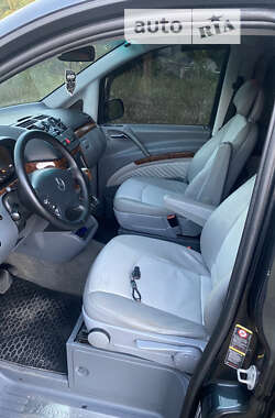 Минивэн Mercedes-Benz Viano 2006 в 