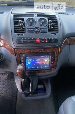 Минивэн Mercedes-Benz Viano 2006 в 