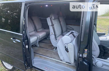 Минивэн Mercedes-Benz Viano 2006 в 
