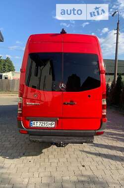 Минивэн Mercedes-Benz Viano 2007 в Коломые