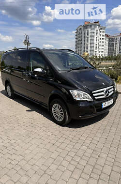 Мінівен Mercedes-Benz Viano 2011 в Івано-Франківську