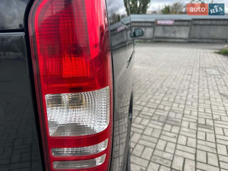 Мінівен Mercedes-Benz Viano 2012 в Києві