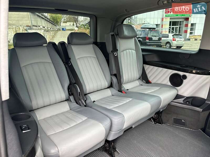 Мінівен Mercedes-Benz Viano 2012 в Києві