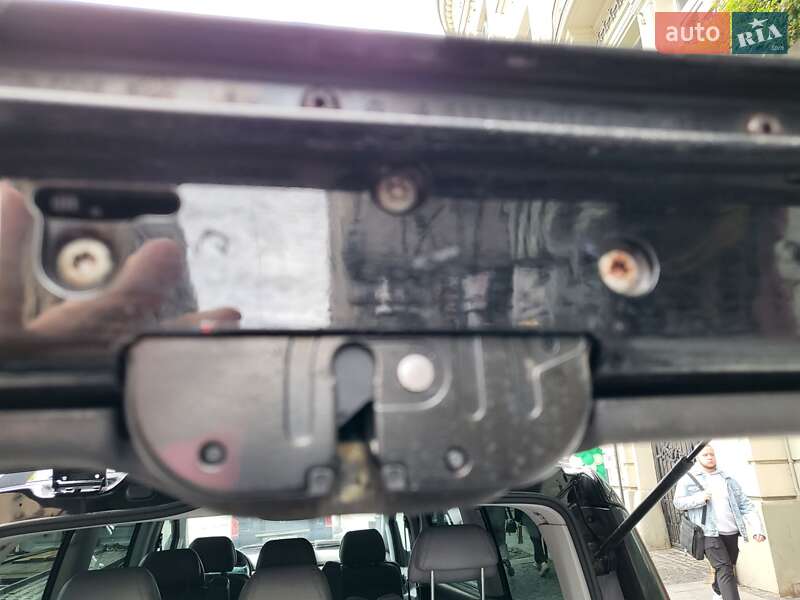 Мінівен Mercedes-Benz Viano 2011 в Львові