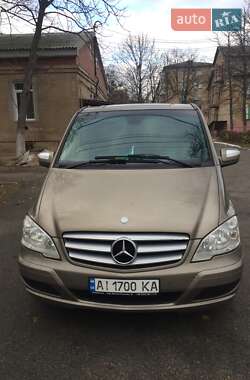 Mercedes-Benz Viano 2011