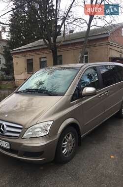 Минивэн Mercedes-Benz Viano 2011 в Буче