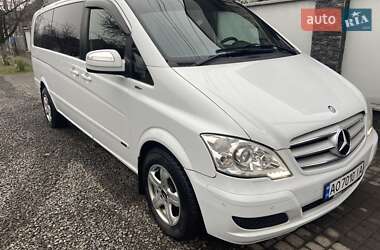 Mercedes-Benz Viano 2014 Mercedes-Benz Viano 2014