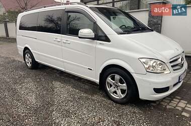 Минивэн Mercedes-Benz Viano 2014 в 