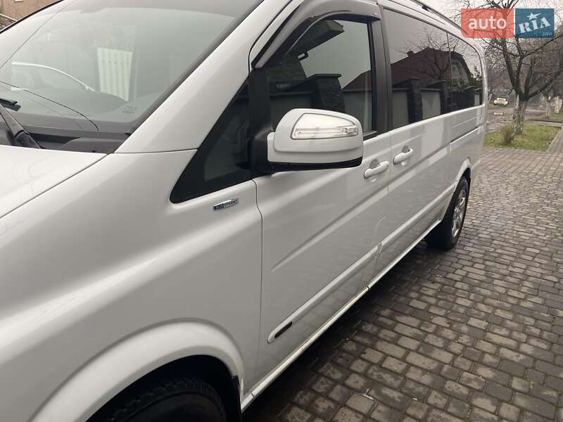 Мінівен Mercedes-Benz Viano 2014 в Ужгороді
